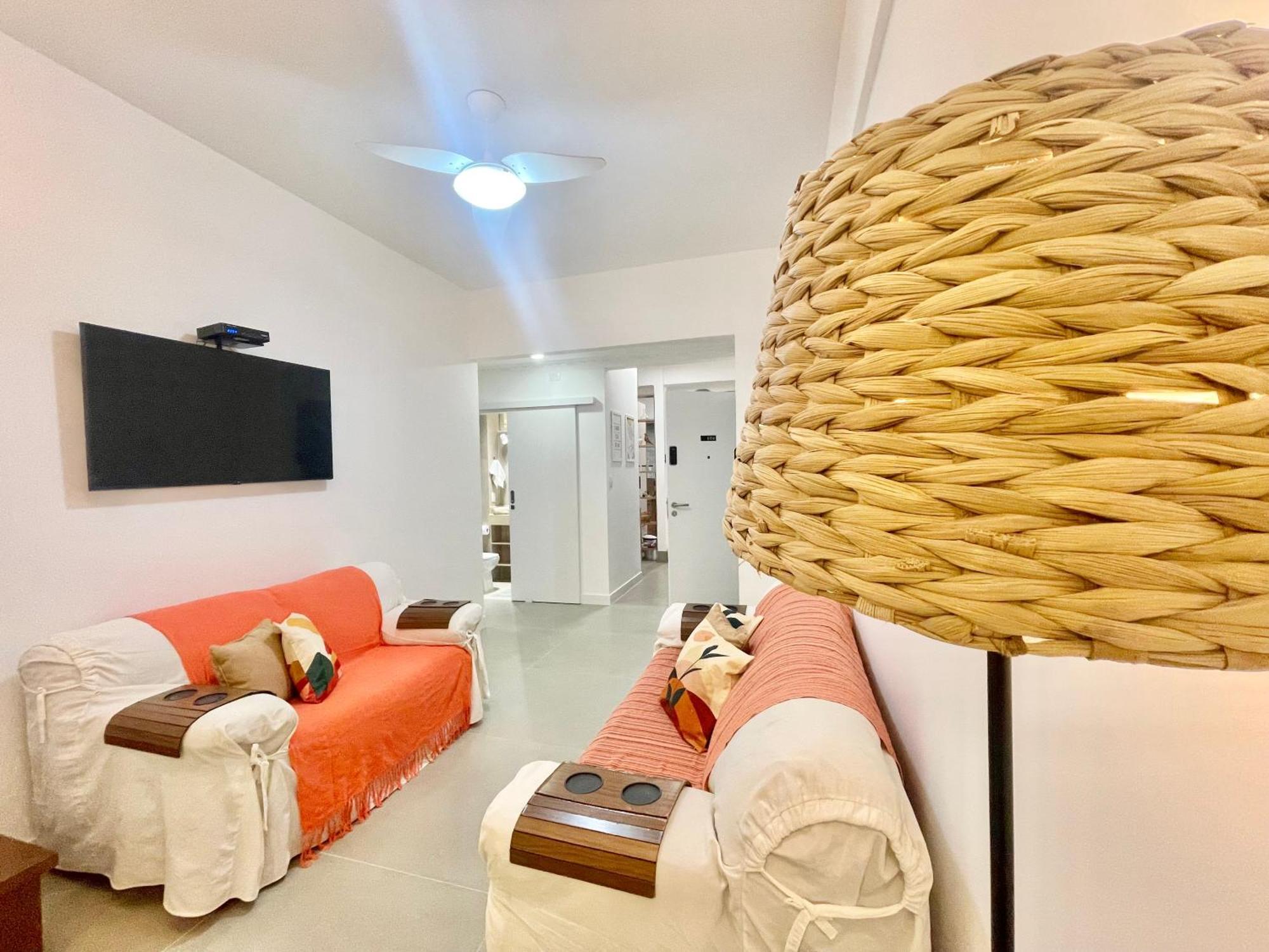 Otima Localizacao A 2 Quadras Da Praia!Amei リオデジャネイロ エクステリア 写真