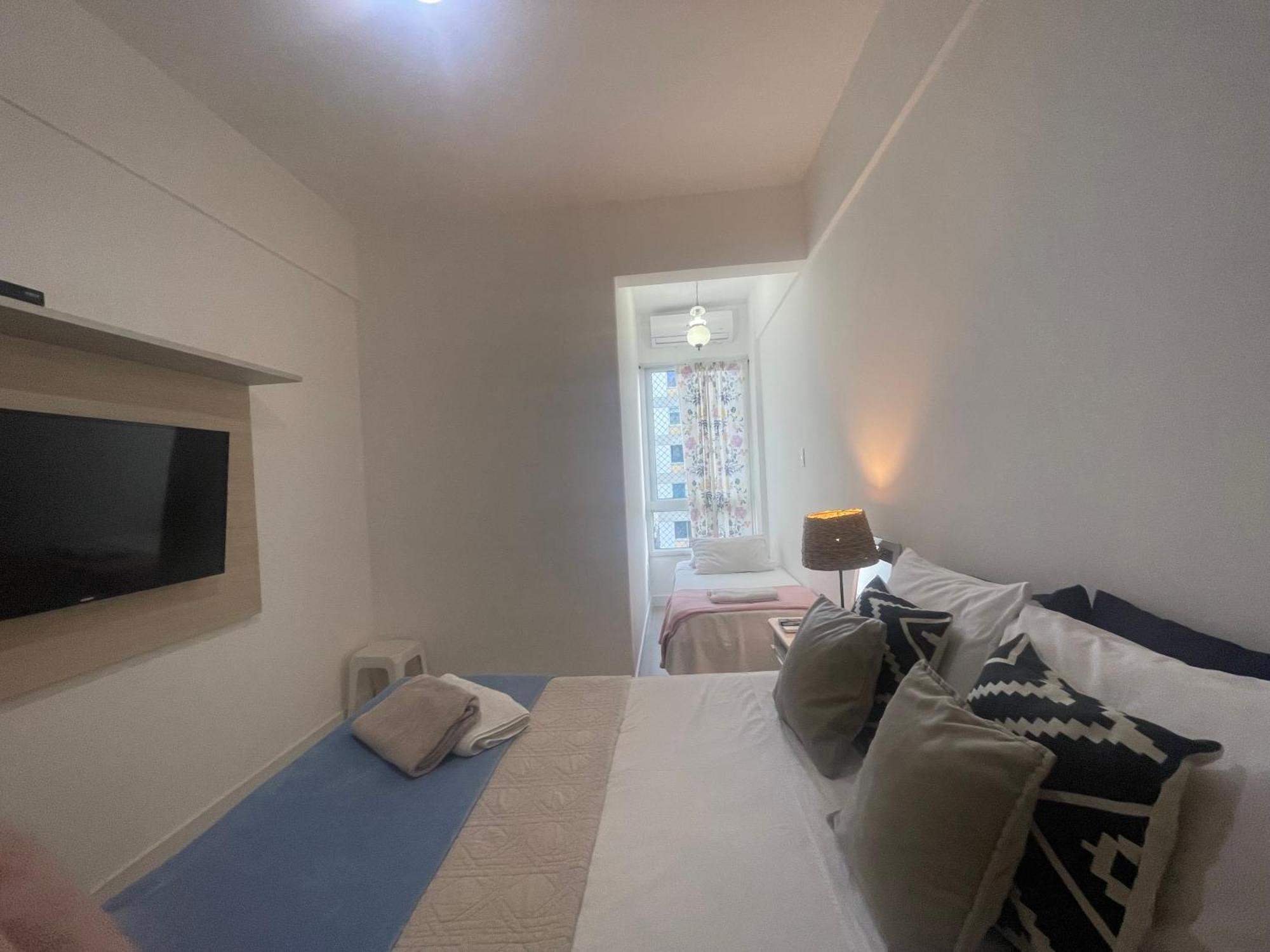 Otima Localizacao A 2 Quadras Da Praia!Amei リオデジャネイロ エクステリア 写真
