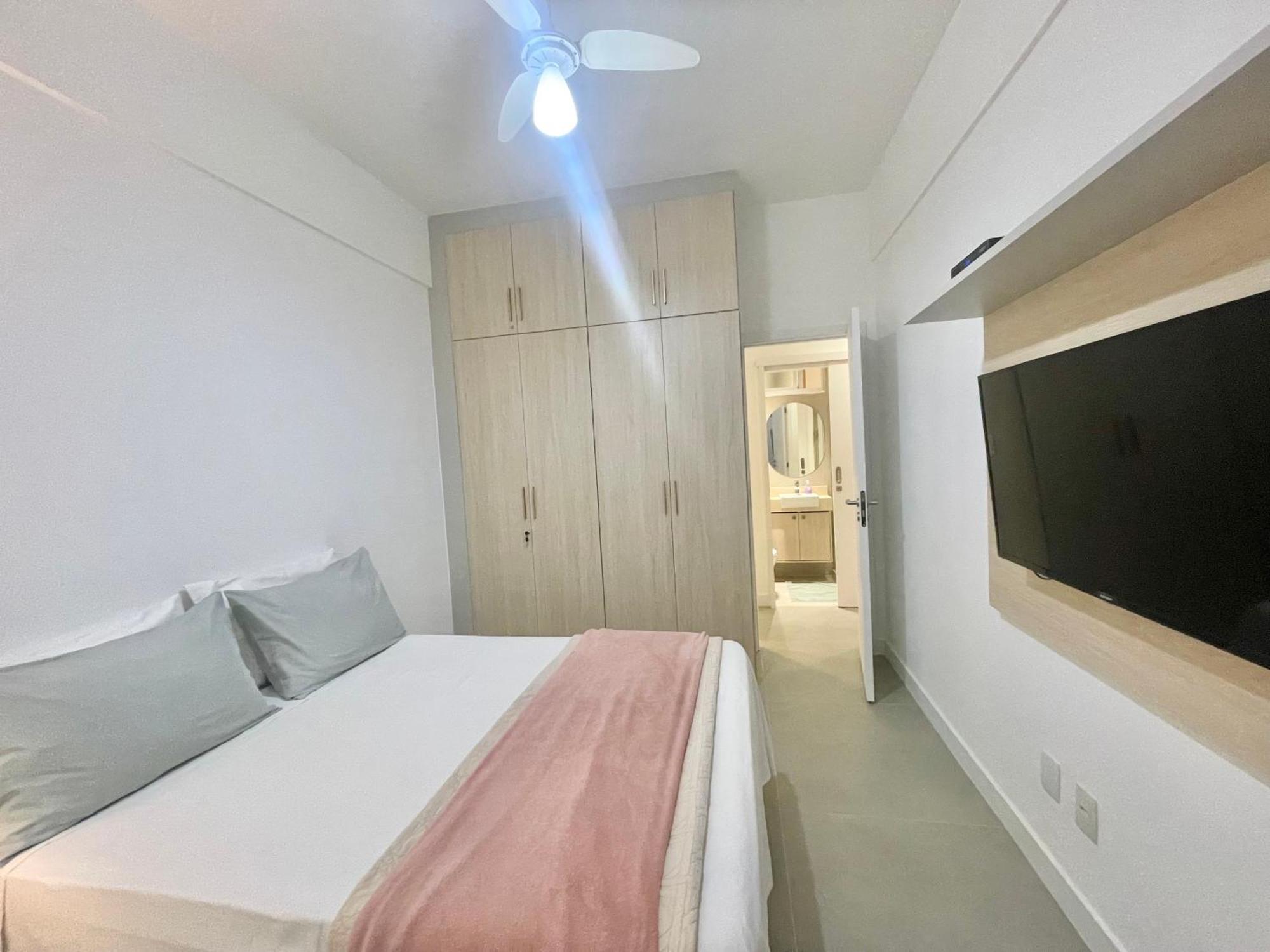Otima Localizacao A 2 Quadras Da Praia!Amei リオデジャネイロ エクステリア 写真