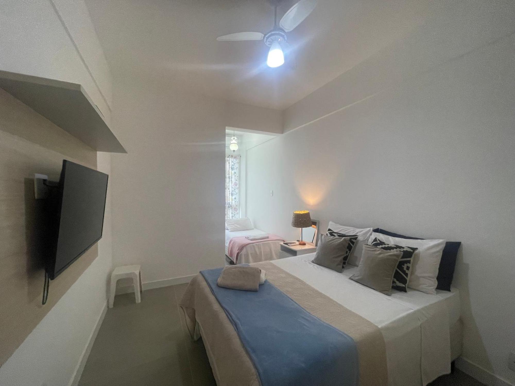 Otima Localizacao A 2 Quadras Da Praia!Amei リオデジャネイロ エクステリア 写真