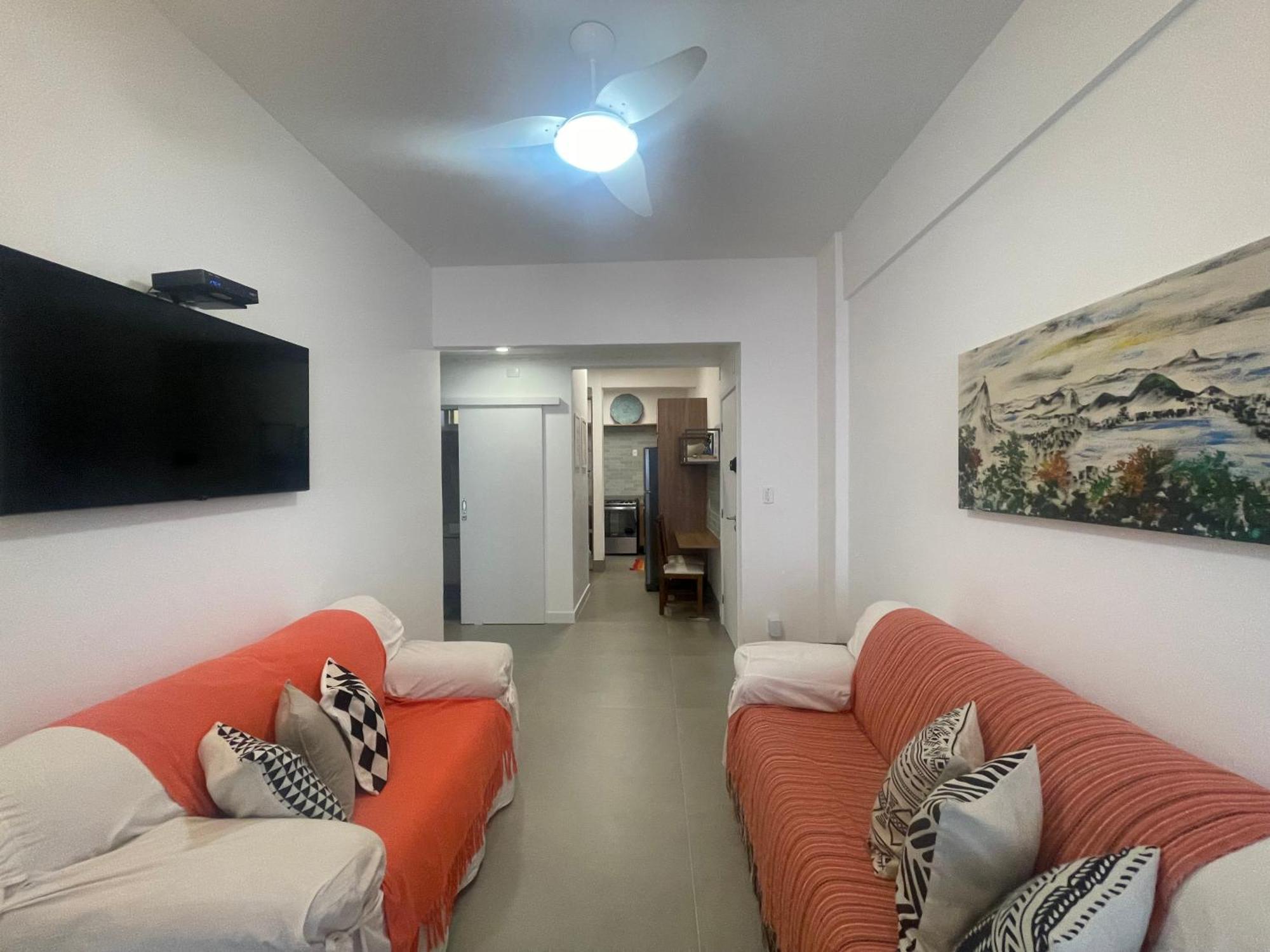 Otima Localizacao A 2 Quadras Da Praia!Amei リオデジャネイロ エクステリア 写真