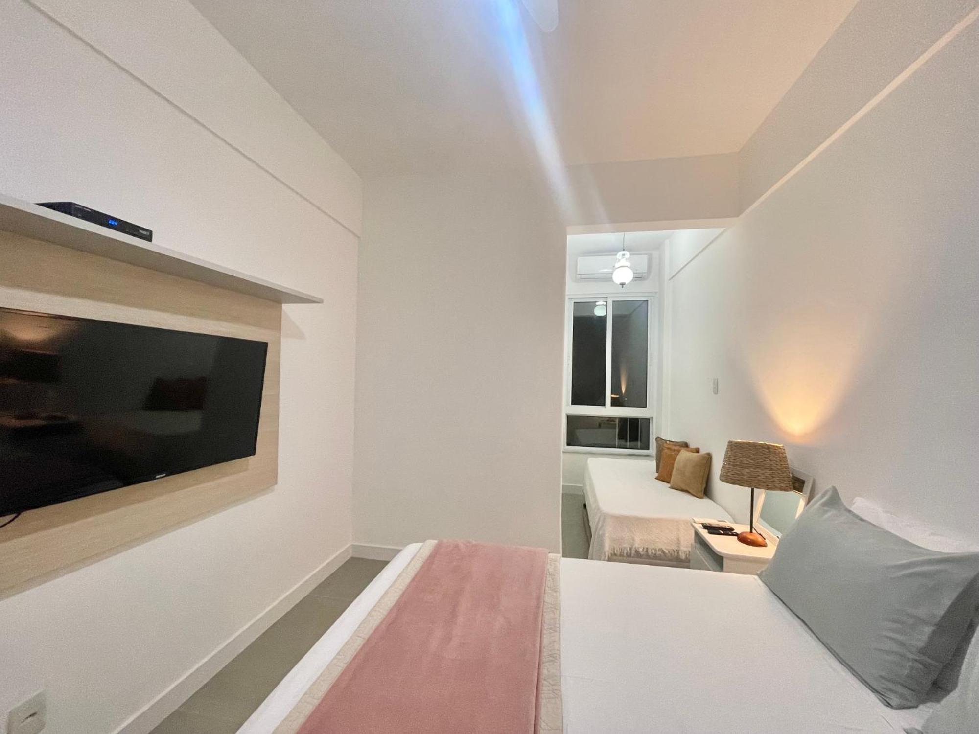 Otima Localizacao A 2 Quadras Da Praia!Amei リオデジャネイロ エクステリア 写真