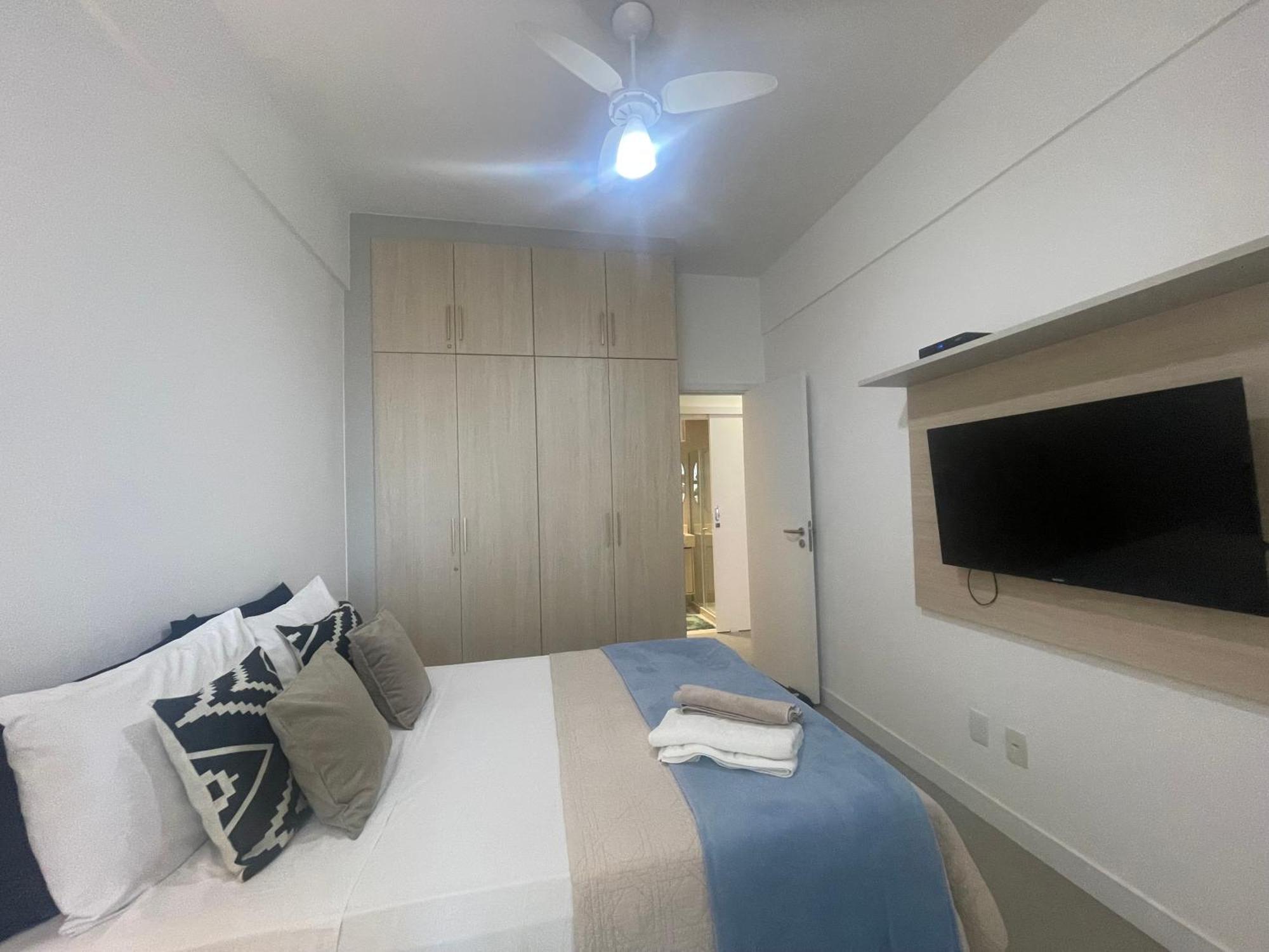 Otima Localizacao A 2 Quadras Da Praia!Amei リオデジャネイロ エクステリア 写真